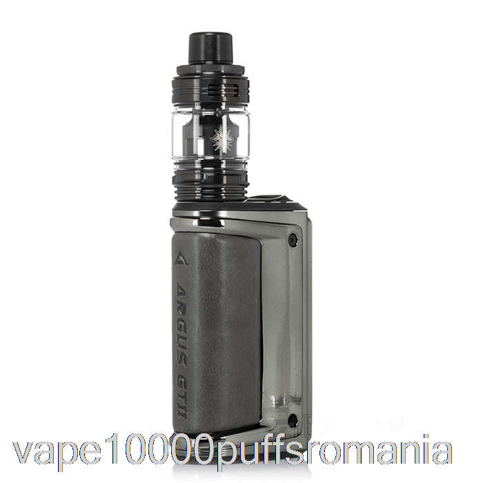 Vape Romania Voopoo Argus Gt 2 Kit De Pornire 200w Uforce L - Verde Lime